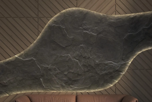 Modern Rock Texture Concepts