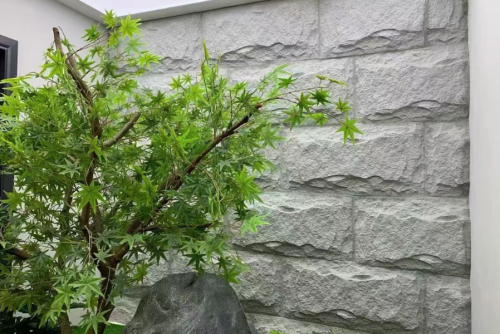 Natural Rock Stone Interiors