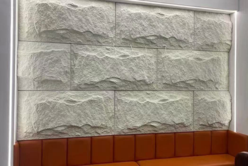 White Mushroom Stone Concepts