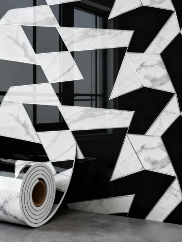 Wall Sticker Marble M7723