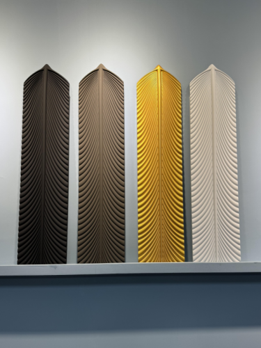 PU Stone-Feather